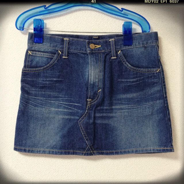 Levi's(リーバイス)のすぴか様専用 レディースのスカート(ミニスカート)の商品写真