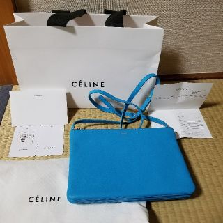 celine - Mさまお取り置き中!セリーヌ ラージトリオショルダーバッグ celine - Mさまお取り置き中!セリーヌ ラージトリオショルダーバッグ
