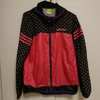 アディダス(adidas)のadidas☆フード付きパーカー(パーカー)