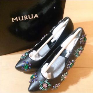 ムルーア(MURUA)のムルーア (ハイヒール/パンプス)