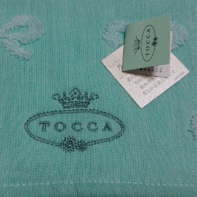 TOCCA(トッカ)のＴＯＣＣＡ💗トッカ💗ハンドタオル💗１ レディースのファッション小物(ハンカチ)の商品写真