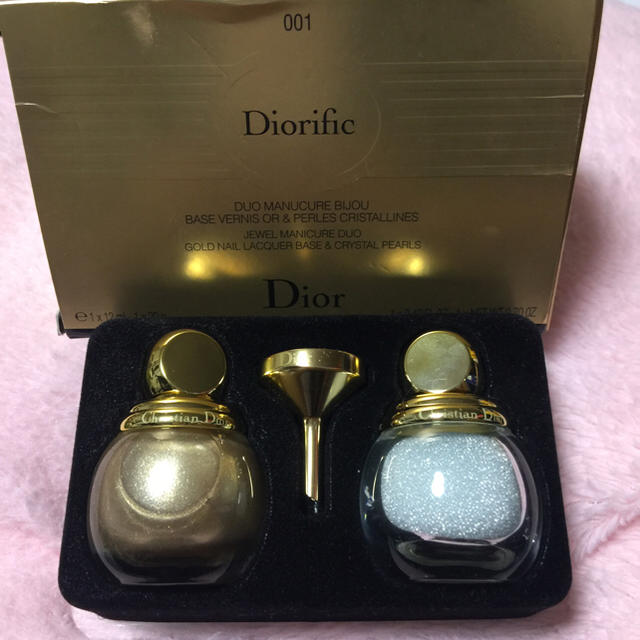 Dior(ディオール)のDior ヴェルニ ディオフリック コスメ/美容のネイル(マニキュア)の商品写真