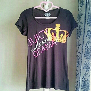 ジューシークチュール(Juicy Couture)の♥新品♥ 30 ♥JUICY COUTUREのクラウンTシャツ ♥(Tシャツ(半袖/袖なし))