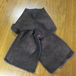 アグ(UGG)の値下げ UGG ムートンマフラー(マフラー/ショール)