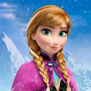 ディズニー(Disney)のアナ雪 アナのウィッグ(ウィッグ)