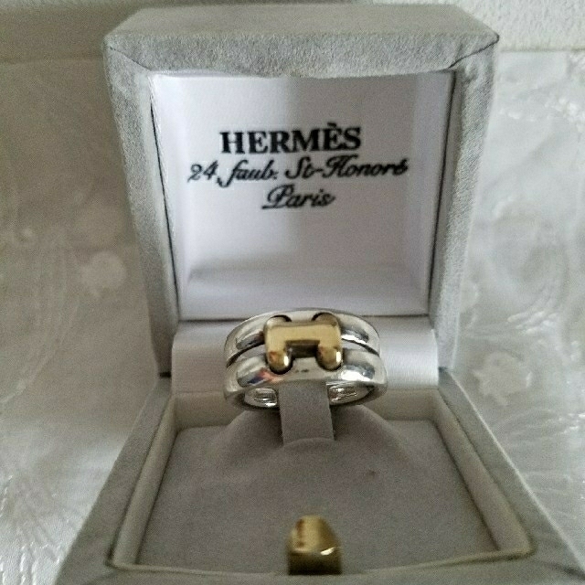 Hermes(エルメス)のエルメス オランプリング💍💕 レディースのアクセサリー(リング(指輪))の商品写真