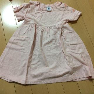 プチバトー(PETIT BATEAU)のまぁ1104様専用(ワンピース)