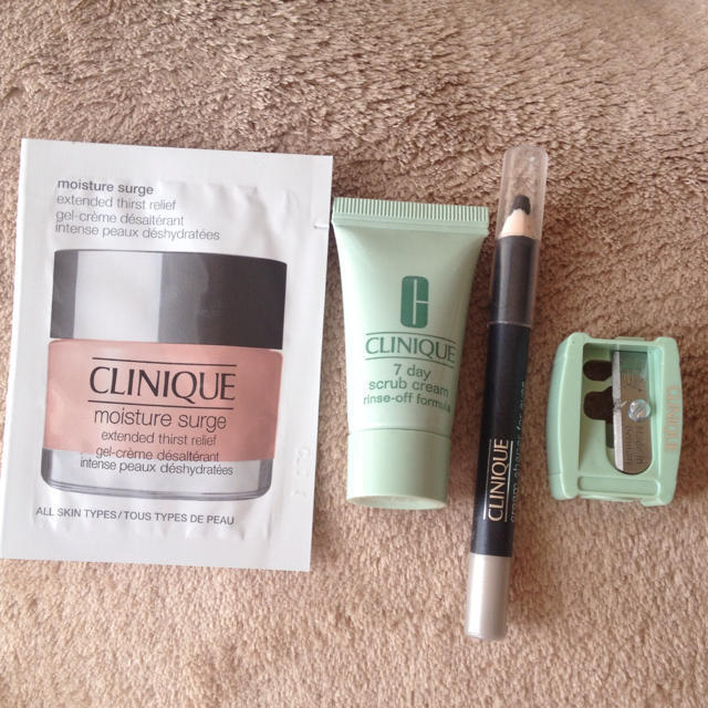 CLINIQUE(クリニーク)の＊お値下げ♡クリニーク サンプルセット＊ コスメ/美容のボディケア(その他)の商品写真