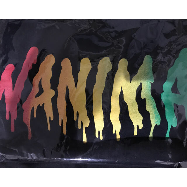 WANIMA - WANIMA Tシャツ ワンチャンナイト 新作の通販 by るらら｜ワニマならラクマ