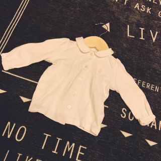 ラルフローレン(Ralph Lauren)の美品♡RLベビートップス♡(シャツ/カットソー)