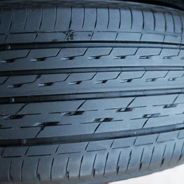 BRIDGESTONE(ブリヂストン)のブリヂストンレグノREGNO GR-XT 215/45R18 4本セットレガシィ 自動車/バイクの自動車(タイヤ)の商品写真