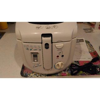 クリーンフライヤー 　 DF-535T(調理機器)