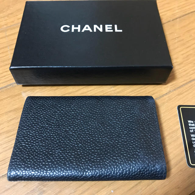 CHANEL(シャネル)のCHANELシャネル・キャビアスキン6連キーケース レディースのファッション小物(キーケース)の商品写真