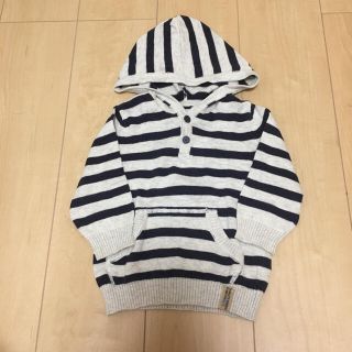 エイチアンドエム(H&M)のプルオーバーパーカー♡(シャツ/カットソー)