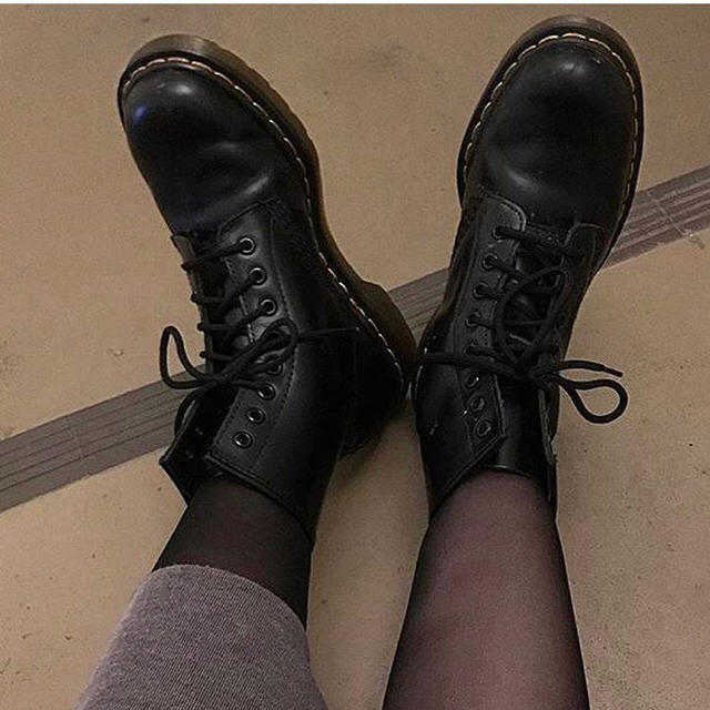 Dr.Martens(ドクターマーチン)のＤｒマーチン  8ホール レディースの靴/シューズ(ブーツ)の商品写真