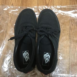 ヴァンズ(VANS)のまめすけ様専用！VANSスニーカー 23cm(スニーカー)