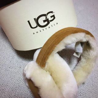 アグ(UGG)のUGG 耳あて(イヤーマフ)