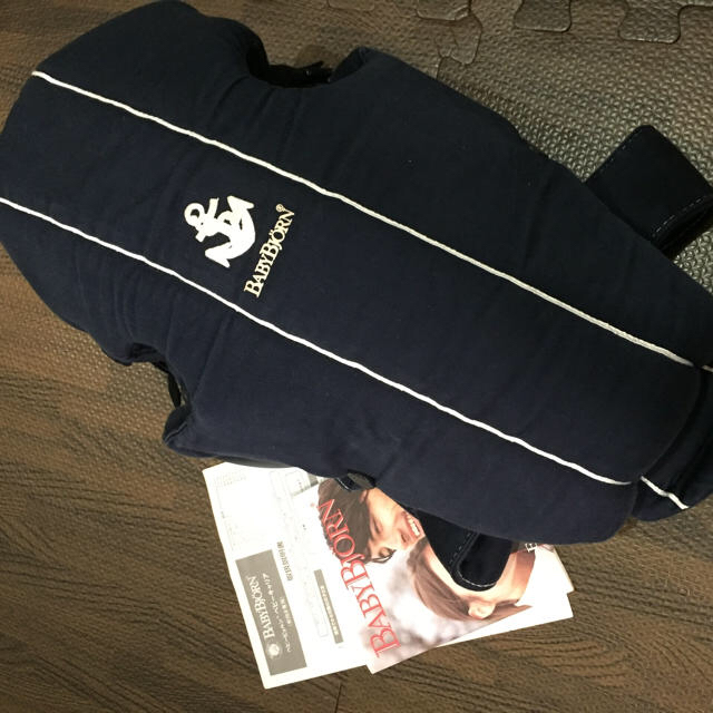 BABYBJORN(ベビービョルン)の★専用★お値下げ出費様★ベビービョルン 抱っこ紐 キッズ/ベビー/マタニティの外出/移動用品(抱っこひも/おんぶひも)の商品写真