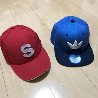 アディダス(adidas)のadidas キャップ セット(キャップ)