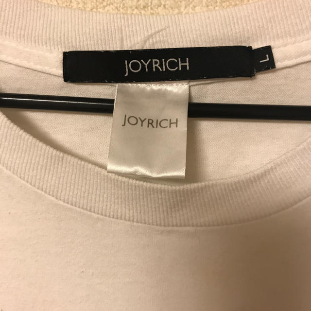 JOYRICH(ジョイリッチ)のJOYRICH Tシャツ レディースのトップス(Tシャツ(半袖/袖なし))の商品写真