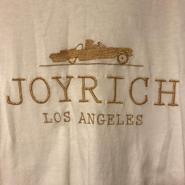 JOYRICH(ジョイリッチ)のJOYRICH Tシャツ レディースのトップス(Tシャツ(半袖/袖なし))の商品写真