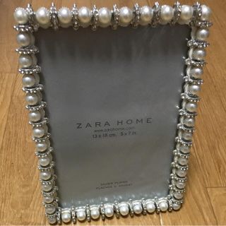 ザラホーム(ZARA HOME)のZARA HOME フォトフレーム 写真立て(フォトフレーム)