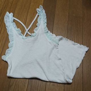 ワンアフターアナザーナイスクラップ(one after another NICE CLAUP)のモンリー様専用(キャミソール)