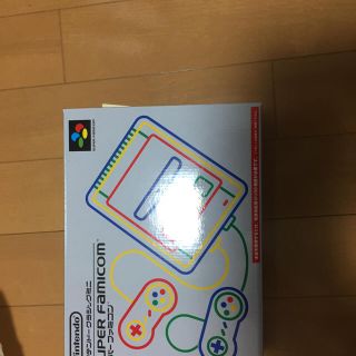 スーパーファミコンクラシックミニ×4(家庭用ゲーム機本体)