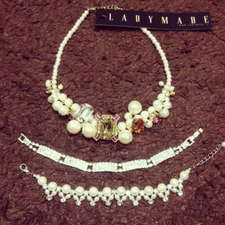 レディメイド(LADY MADE)のaccessories(ネックレス)