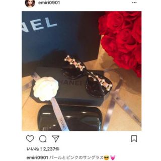 シャネル ラメ サングラス/メガネ(レディース)の通販 31点 | CHANELの