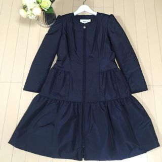 フォクシー(FOXEY)の【ジルコニアスライダー付き】ルネ♡中綿コート♡(ロングコート)