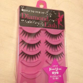 ダイヤモンドビューティー(Diamond Beauty)のDiamond Lash つけまつげ(その他)