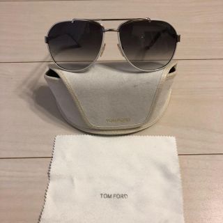 トムフォード(TOM FORD)のトムフォード TOM FOAD TF148 ティアドロップサングラス(サングラス/メガネ)