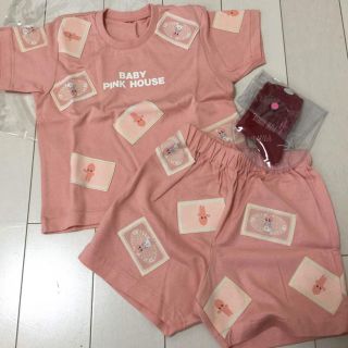 ピンクハウス(PINK HOUSE)の最終値下げ！ピンクハウス ♡新品セット (Tシャツ/カットソー)