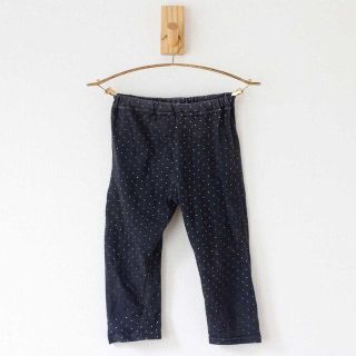 ムジルシリョウヒン(MUJI (無印良品))の無印良品　レギンス　90(パンツ/スパッツ)