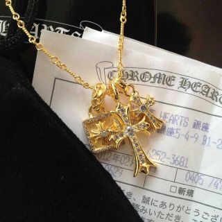 アクセサリ Chrome シルバー 22kの通販 by s-shop ｜クロムハーツなら