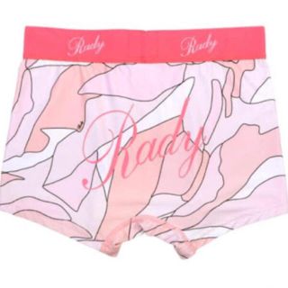 レディー(Rady)のrady♡新品未使用ミルフルールメンズパンティ(ボクサーパンツ)