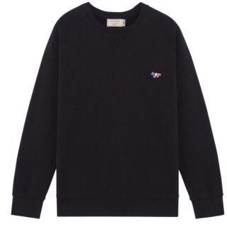 メゾンキツネ(MAISON KITSUNE')のMAISON KITSUNE トリコロールスウェット♡(スウェット)