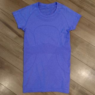 ルルレモン(lululemon)のルルレモン定番Tシャツsize6(ヨガ)