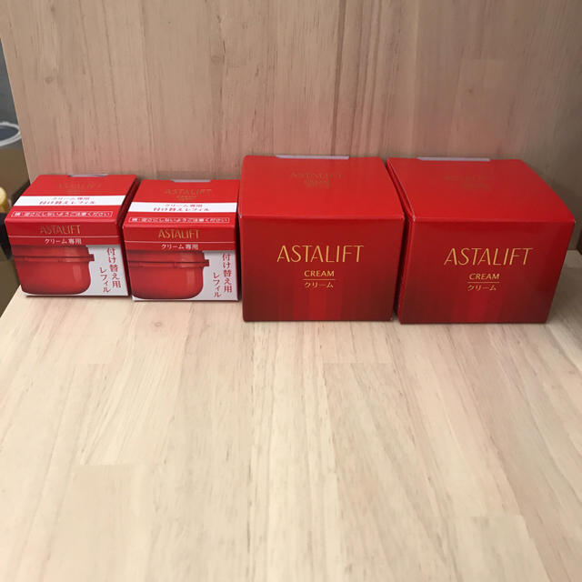 アスタリフト クリーム30g 2個 付け替えレフィル30g 2個 アスタリフト クリーム30g 2個 付け替えレフィル30g 2個