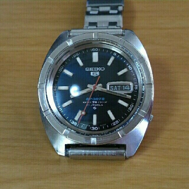 OH済】SEIKO 5 SPORTS 6119-8140 melollevo.com.bo