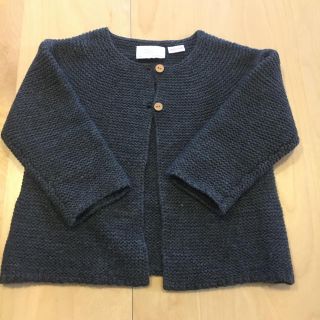 ザラキッズ(ZARA KIDS)のカーディガン zara(カーディガン)