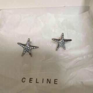 セリーヌ(celine)のセリーヌ CELINE スターピアス(ピアス)