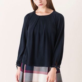 バーバリーブルーレーベル(BURBERRY BLUE LABEL)の♥︎ぴーちゃん様2点♥︎専用！(カットソー(長袖/七分))