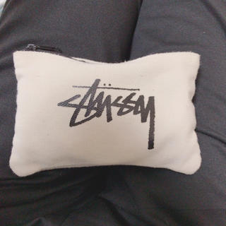 ステューシー(STUSSY)のSTUSSYポーチ(ポーチ)