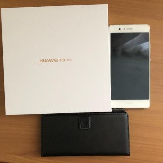 huawei p9lite(スマートフォン本体)