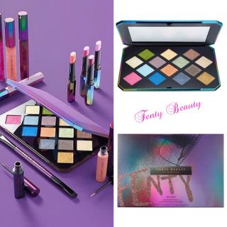 セフォラ(Sephora)の【ホリデー限定】Fenty Beauty アイシャドウパレット(アイシャドウ)