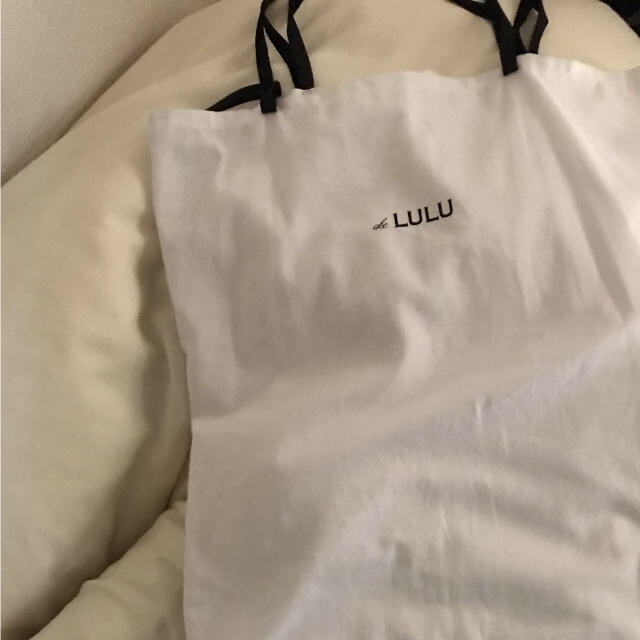 EDIT.FOR LULU(エディットフォールル)のあばっち様専用   エディットフォールル トートバック レディースのバッグ(トートバッグ)の商品写真