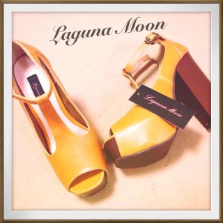 ラグナムーン(LagunaMoon)の♡Laguna moon♡(サンダル)