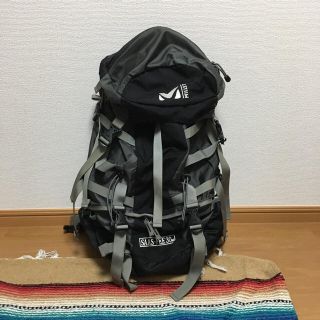 ミレー(MILLET)のすけすけすけさん専用☆MILLETバッグパック(バッグパック/リュック)